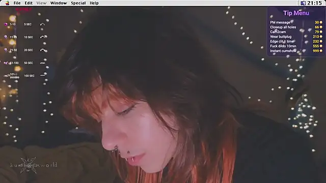 Snapshot of Kryptosworld chatting on 19, 4, 2026 Kryptosworld online show from 19, 4, 2026