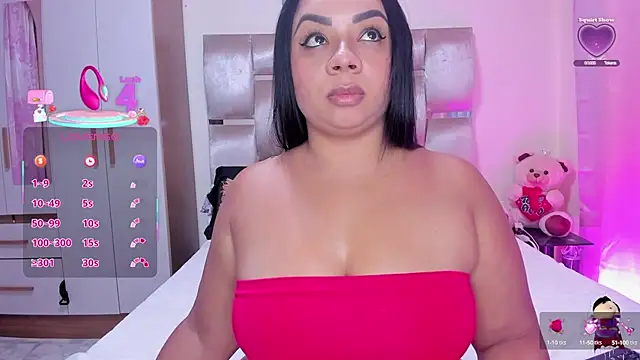 Snapshot of MelanyShayk chatting on 14, 9, 2025 MelanyShayk online show from 14, 9, 2025