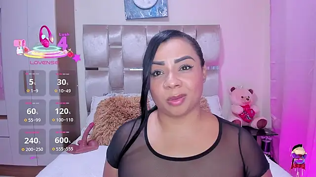 Snapshot of MelanyShayk chatting on 20, 9, 2025 MelanyShayk online show from 20, 9, 2025
