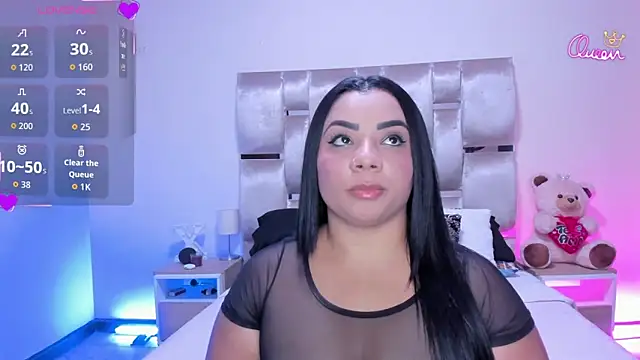 MelanyShayk online show from 3, 4, 2026