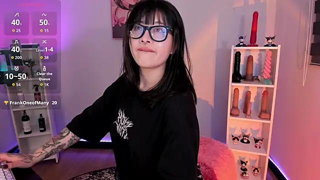 Snapshot of _asami_chieko_ chatting on 7, 7, 2026 asami chieko online show from 7, 7, 2026