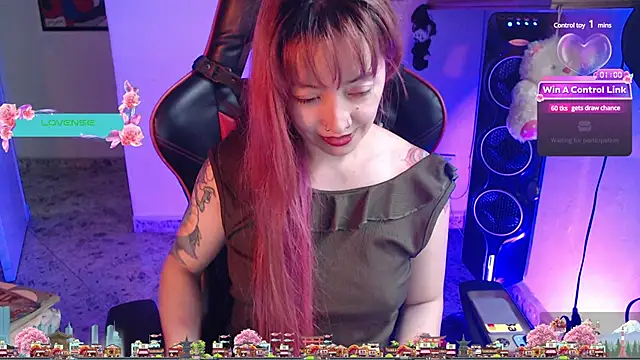 Snapshot of pink-2022 chatting on 17, 12, 2024 pink-2022 online show from 17, 12, 2024