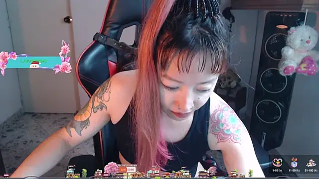 Snapshot of pink-2022 chatting on 27, 12, 2024 pink-2022 online show from 27, 12, 2024