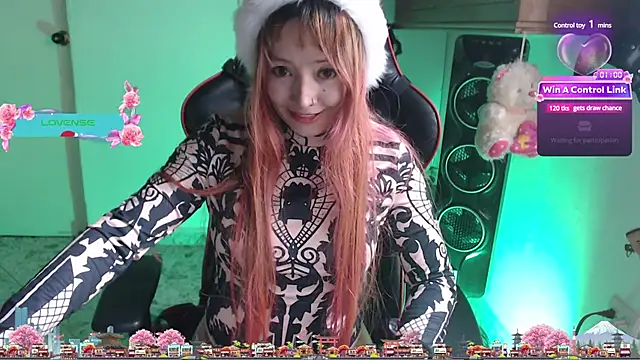 Snapshot of pink-2022 chatting on 30, 12, 2024 pink-2022 online show from 30, 12, 2024