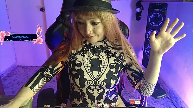 Snapshot of pink-2022 chatting on 10, 1, 2025 pink-2022 online show from 10, 1, 2025