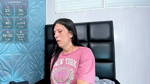 Snapshot of Cleopatra_Trans chatting on 21, 7, 2026 Cleopatra Trans online show from 21, 7, 2026