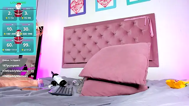 Eva Zc online show from 18, 12, 2024
