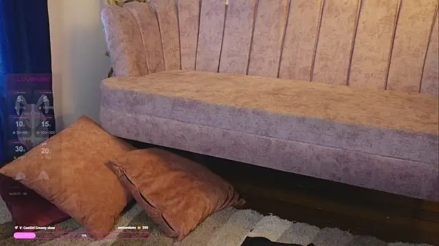 bunnycuteshy online show from 9, 12, 2024