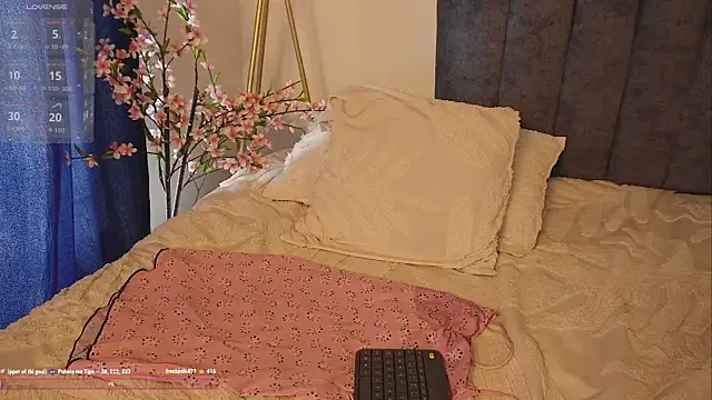 bunnycuteshy online show from 4, 10, 2025