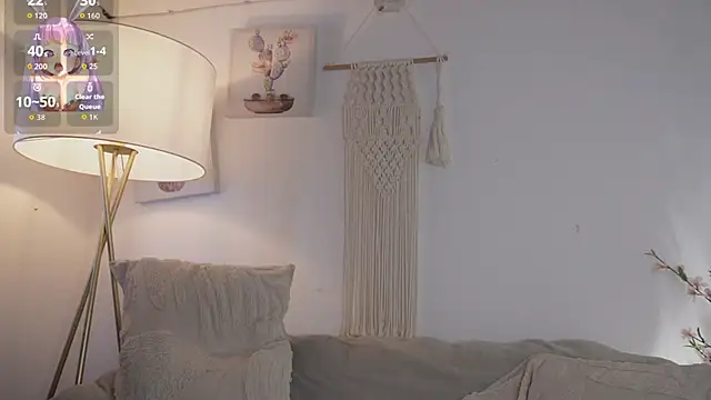 bunnycuteshy online show from 11, 2, 2026