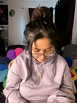 MsConejitaa online show from 3, 12, 2024
