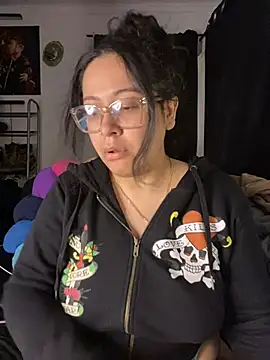 MsConejitaa online show from 21, 12, 2024