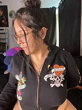 MsConejitaa online show from 22, 12, 2024