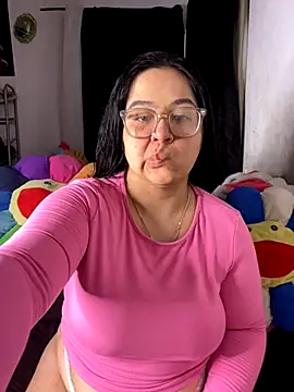 MsConejitaa online show from 13, 10, 2025