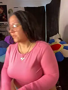 MsConejitaa online show from 14, 10, 2025