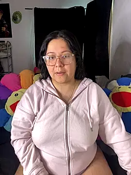 MsConejitaa online show from 26, 10, 2025