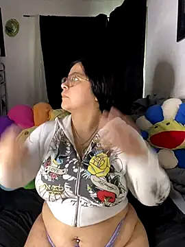 MsConejitaa online show from 29, 11, 2025