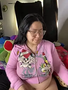 MsConejitaa online show from 25, 2, 2026