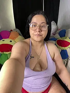 MsConejitaa online show from 25, 7, 2026