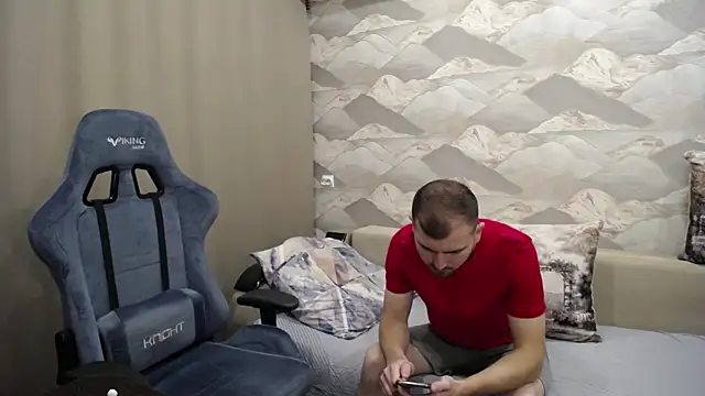 SerzhKorol1 online show from 10, 10, 2025