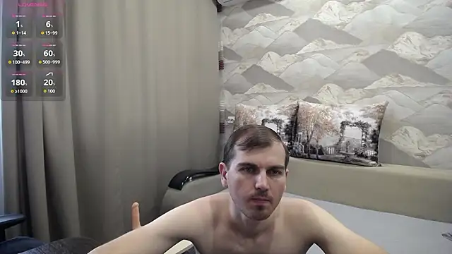 SerzhKorol1 online show from 19, 3, 2026