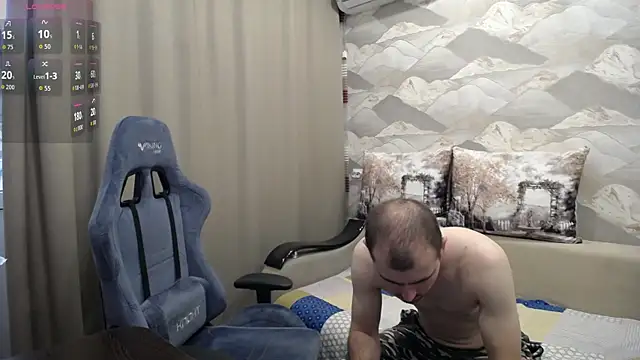 SerzhKorol1 online show from 7, 6, 2026