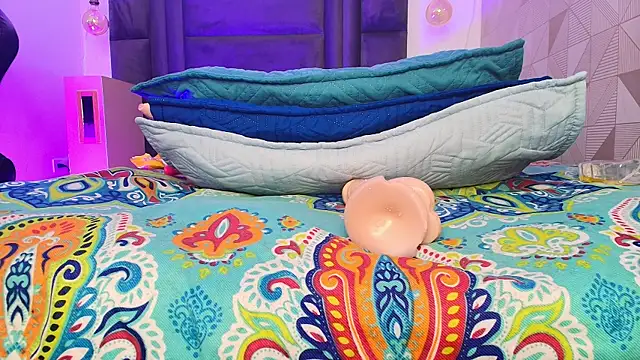 arletmss online show from 18, 3, 2025