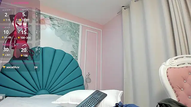 sexy  skinny4u online show from 25, 2, 2025