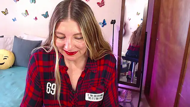 Jolie-Mature online show from 15, 1, 2025