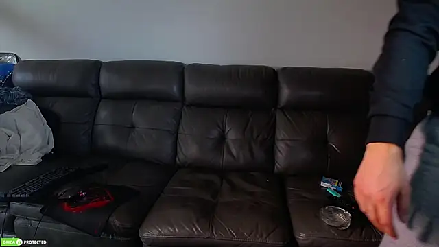 CrazyDom1 online show from 6, 10, 2025