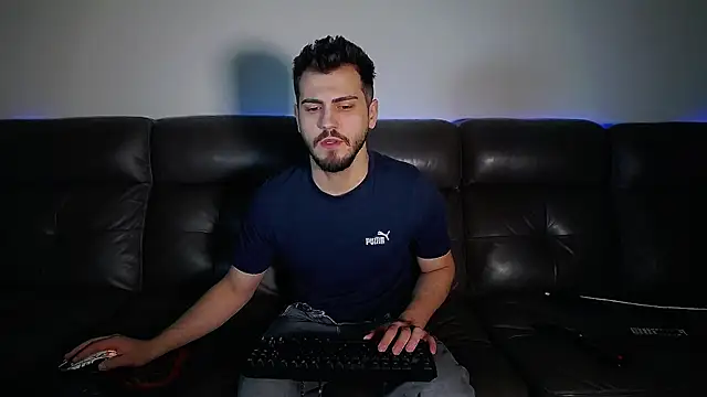 CrazyDom1 online show from 23, 2, 2026