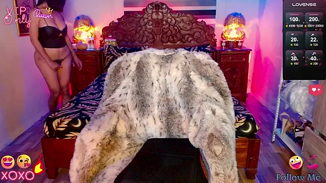 Magnificent Goddess online show from 22, 4, 2026