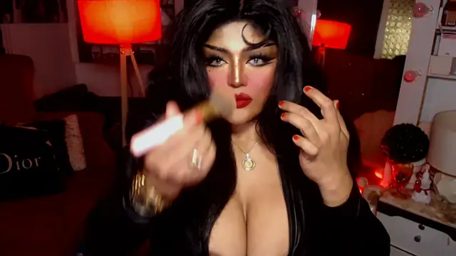 TiffanyWolf online show from 12, 1, 2025