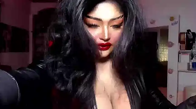 TiffanyWolf online show from 14, 1, 2025