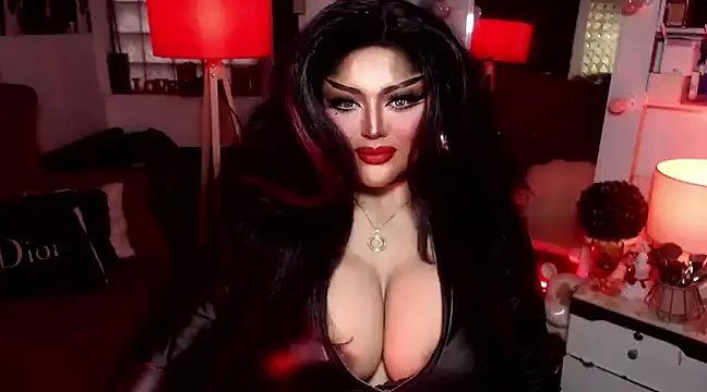 TiffanyWolf online show from 15, 1, 2025