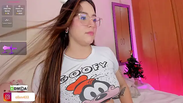 olivia  s online show from 20, 12, 2024