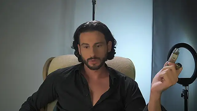 Keen   Luckystrike online show from 13, 12, 2025