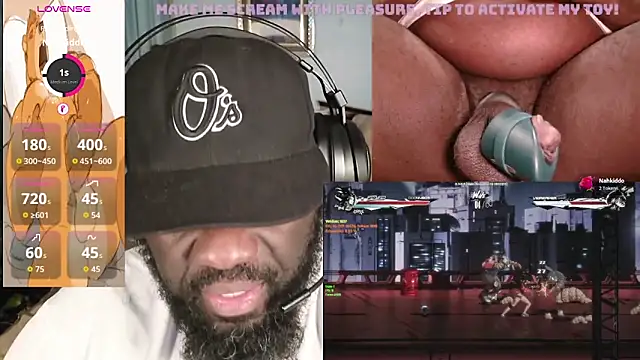 Wizzyg75 online show from 12, 1, 2026