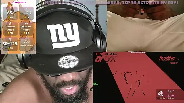 Wizzyg75 online show from 8, 2, 2026