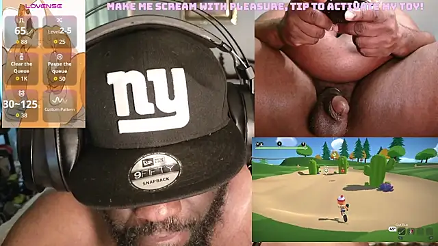 Wizzyg75 online show from 7, 3, 2026