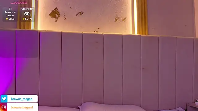 Megan browns1 online show from 12, 3, 2026