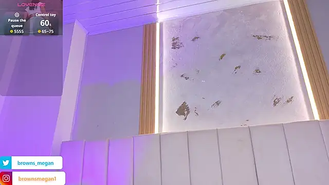 Megan browns1 online show from 15, 4, 2026