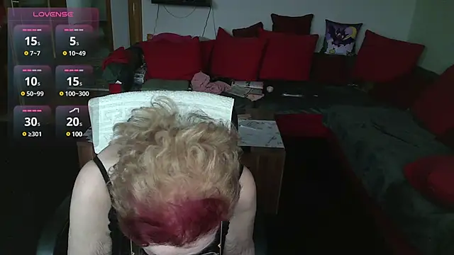 HeisseomaOriginal online show from 30, 1, 2025