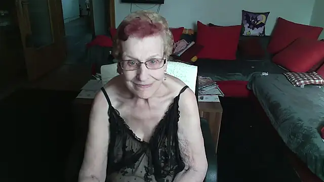 HeisseomaOriginal online show from 16, 4, 2026