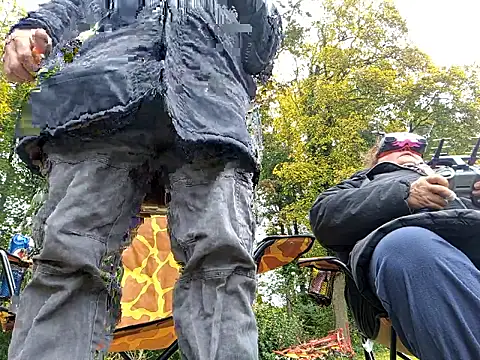 LanaSissy100 online show from 12, 10, 2025