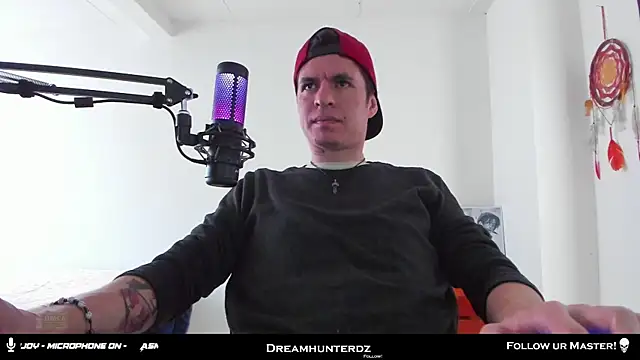 Headhunterdz online show from 16, 11, 2025