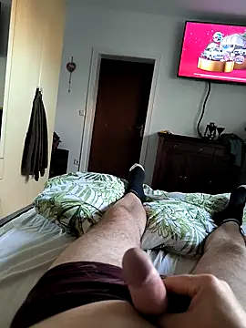 Snapshot of Andy7430 chatting on 20, 12, 2024 Andy7430 online show from 20, 12, 2024