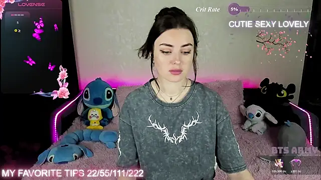 Snapshot of SemurMur chatting on 1, 7, 2026 SemurMur online show from 1, 7, 2026