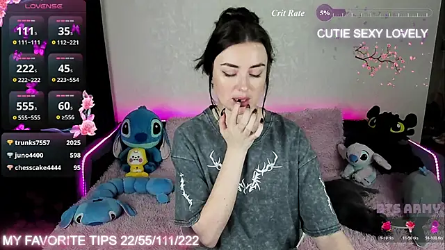 Snapshot of SemurMur chatting on 2, 7, 2026 SemurMur online show from 2, 7, 2026