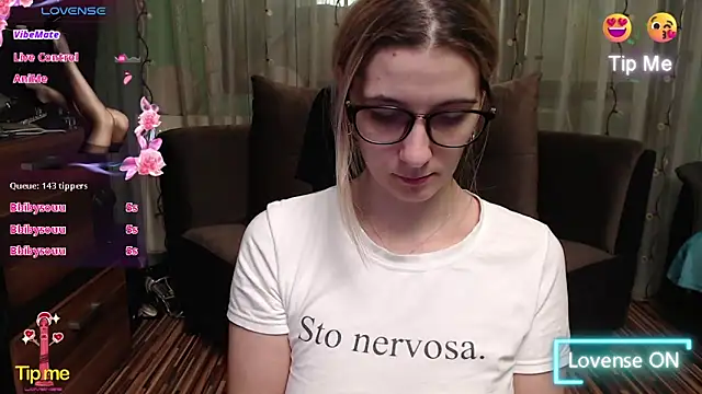 lovingfeetheels online show from 12, 3, 2025